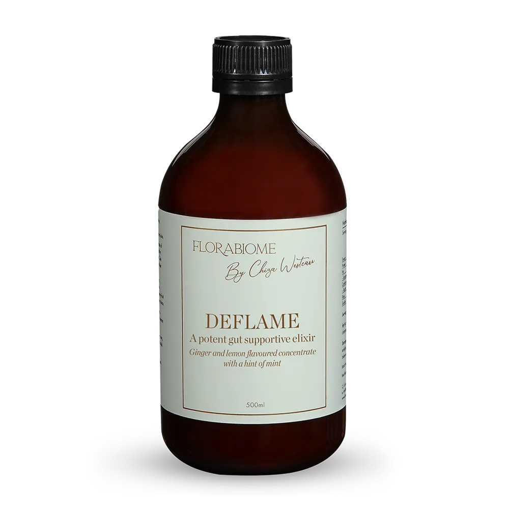 Florabiome - Deflame