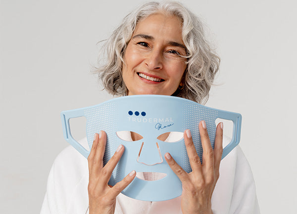TRUDERMAL Glow Take Home LED Mask