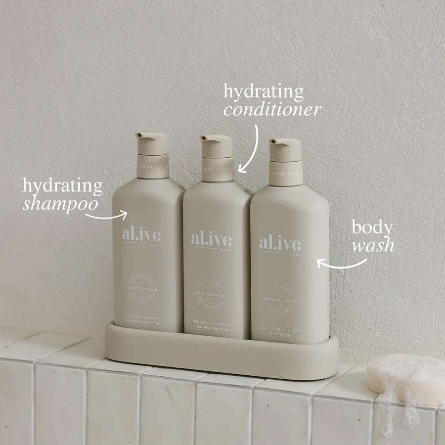 Al.ive Hair & Body Trio - Hydrate