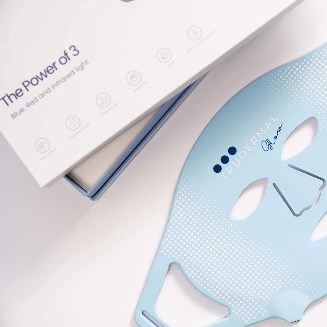 TRUDERMAL Glow Take Home LED Mask