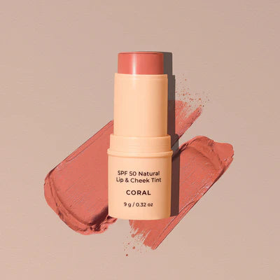 Avocado Zinc - SPF50 Lip & Cheek Tint
