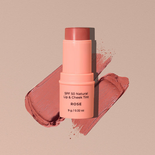 Avocado Zinc - SPF50 Lip & Cheek Tint