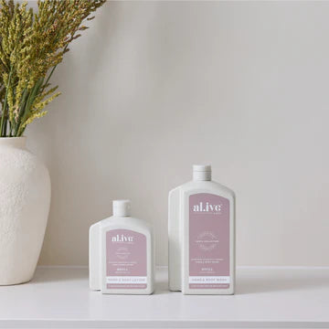 Al.ive Hand & Body Wash Refill - Raspberry & Juniper
