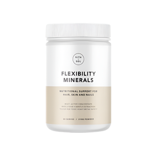 VITA-SOL Flexibility Minerals