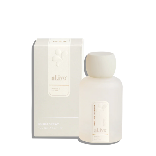 Al.ive Room Spray - Mango & Lychee