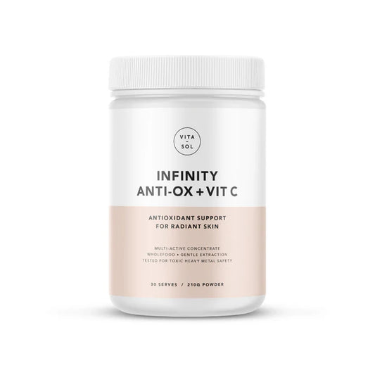 VITA-SOL Infinity Anti-Ox & Vit C