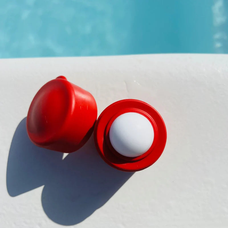 Solmates Waratah Red Sunscreen Applicator