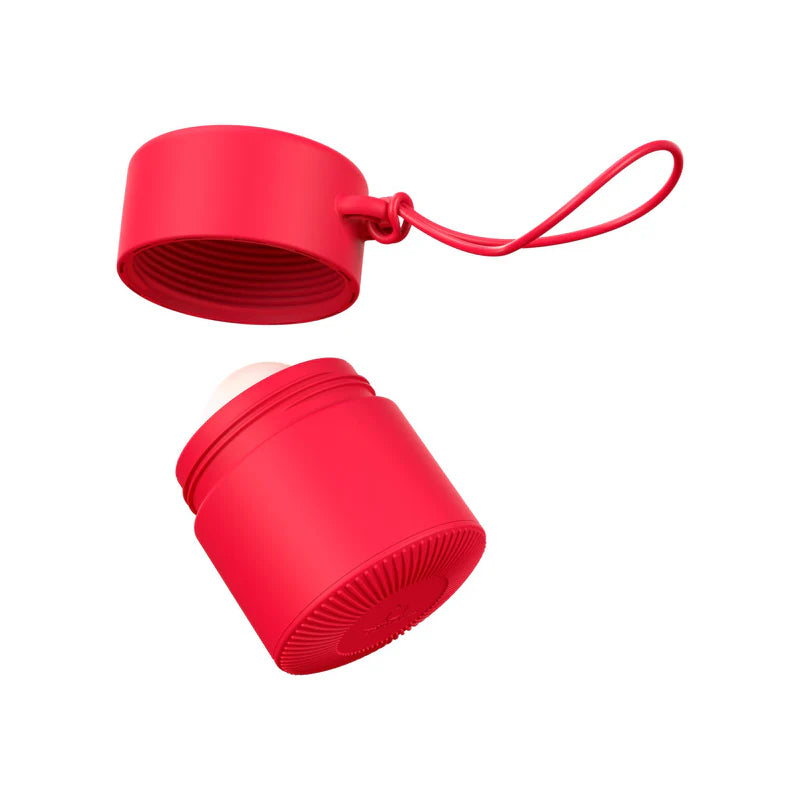 Solmates Waratah Red Sunscreen Applicator