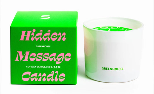 Main Character Energy - Greenhouse