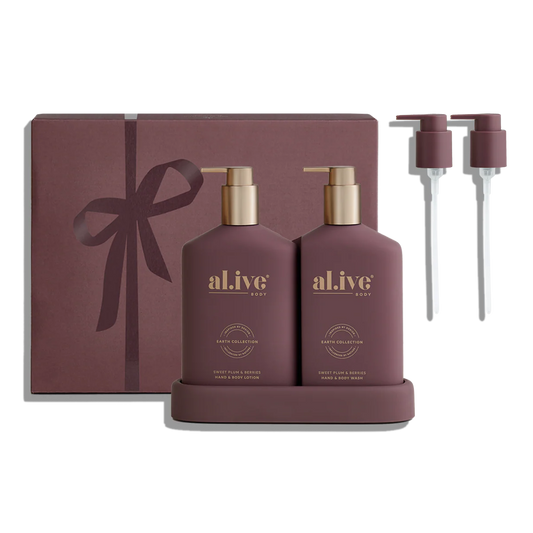 Al.ive Hand & Body Duo - Sweet Plum & Berries