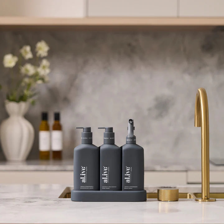 Al.ive Kitchen Trio - Blue *LIMITED EDITION*