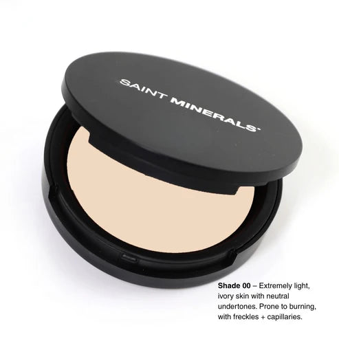 Saint Minerals Pressed Mineral Foundation