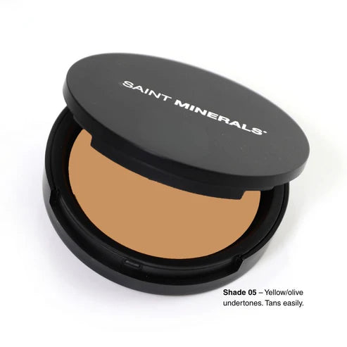 Saint Minerals Pressed Mineral Foundation