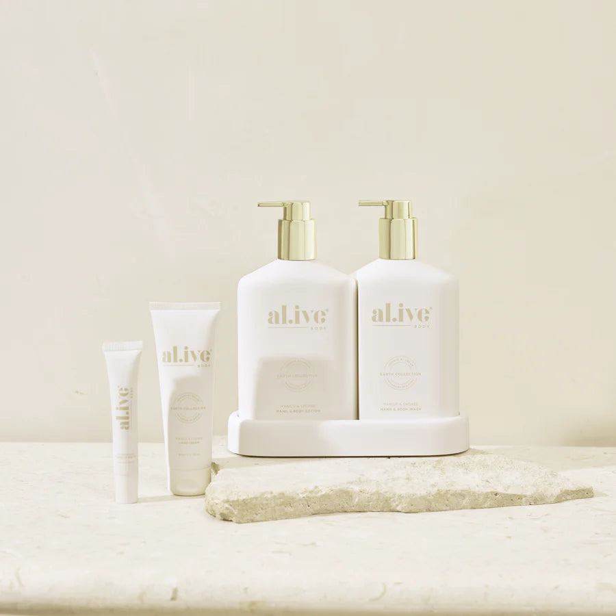 Al.ive Body - Mango & Lychee Icon Set *Limited Edition*