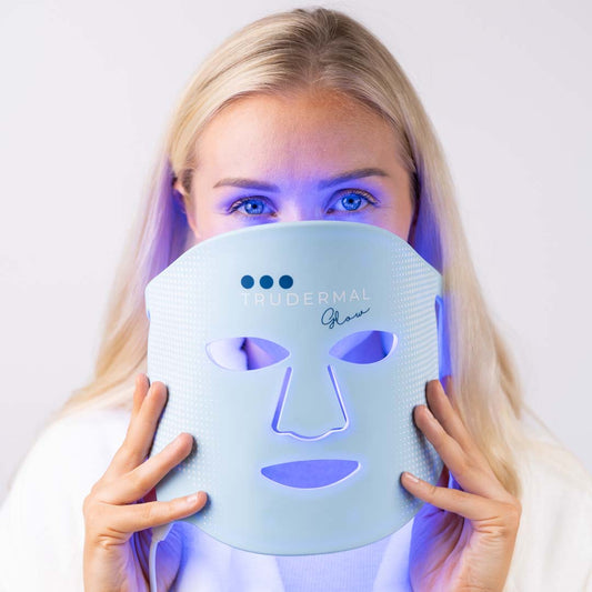 TRUDERMAL Glow Take Home LED Mask